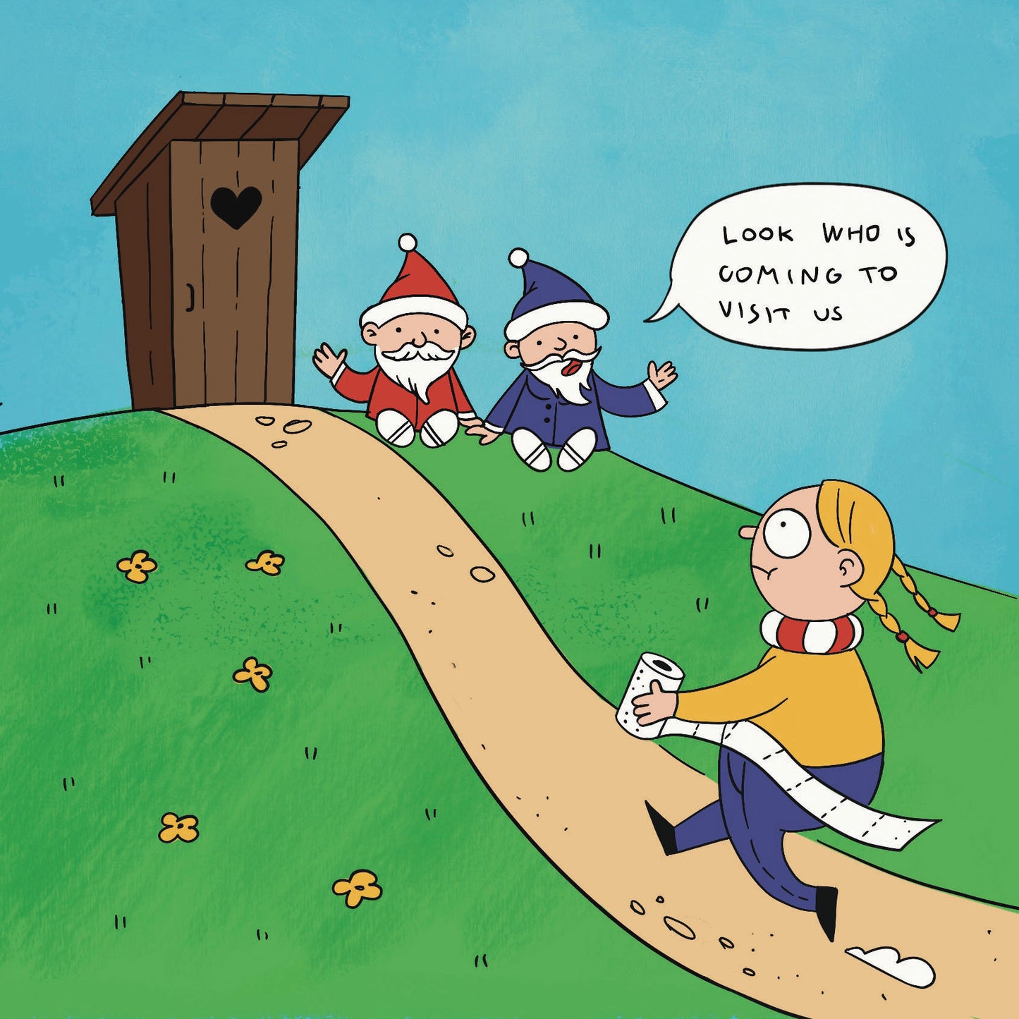 Book  “Catch the Corner - Pagauk Kampą”